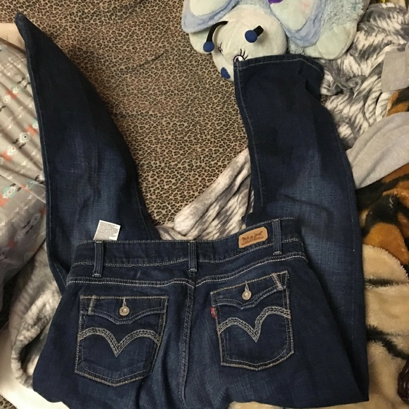 Denim - Levi Strauss size 6